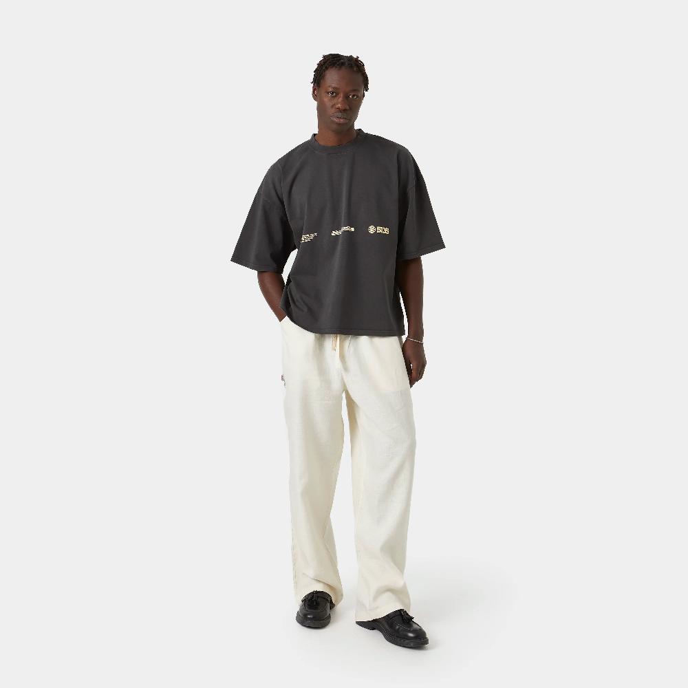 Eme Grin Shadow Oversized Tee