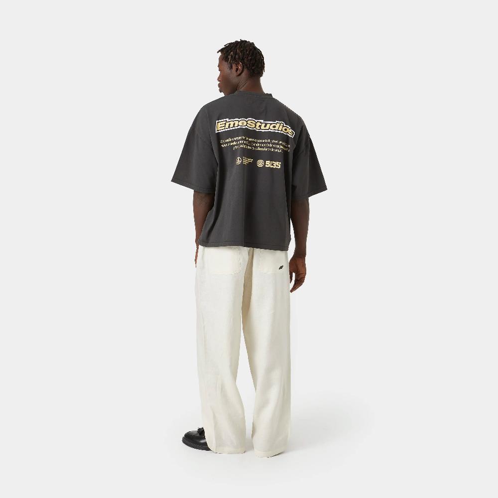 Eme Grin Shadow Oversized Tee