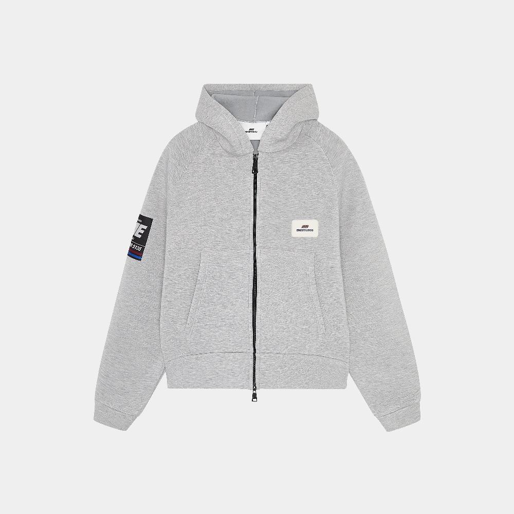 Eme Groovy Neoprene Heather Grey Jacket