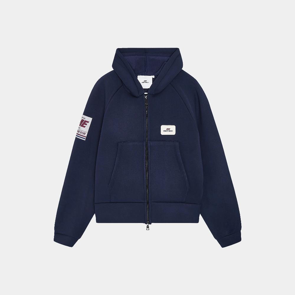 Eme Groovy Neoprene Navy Jacket