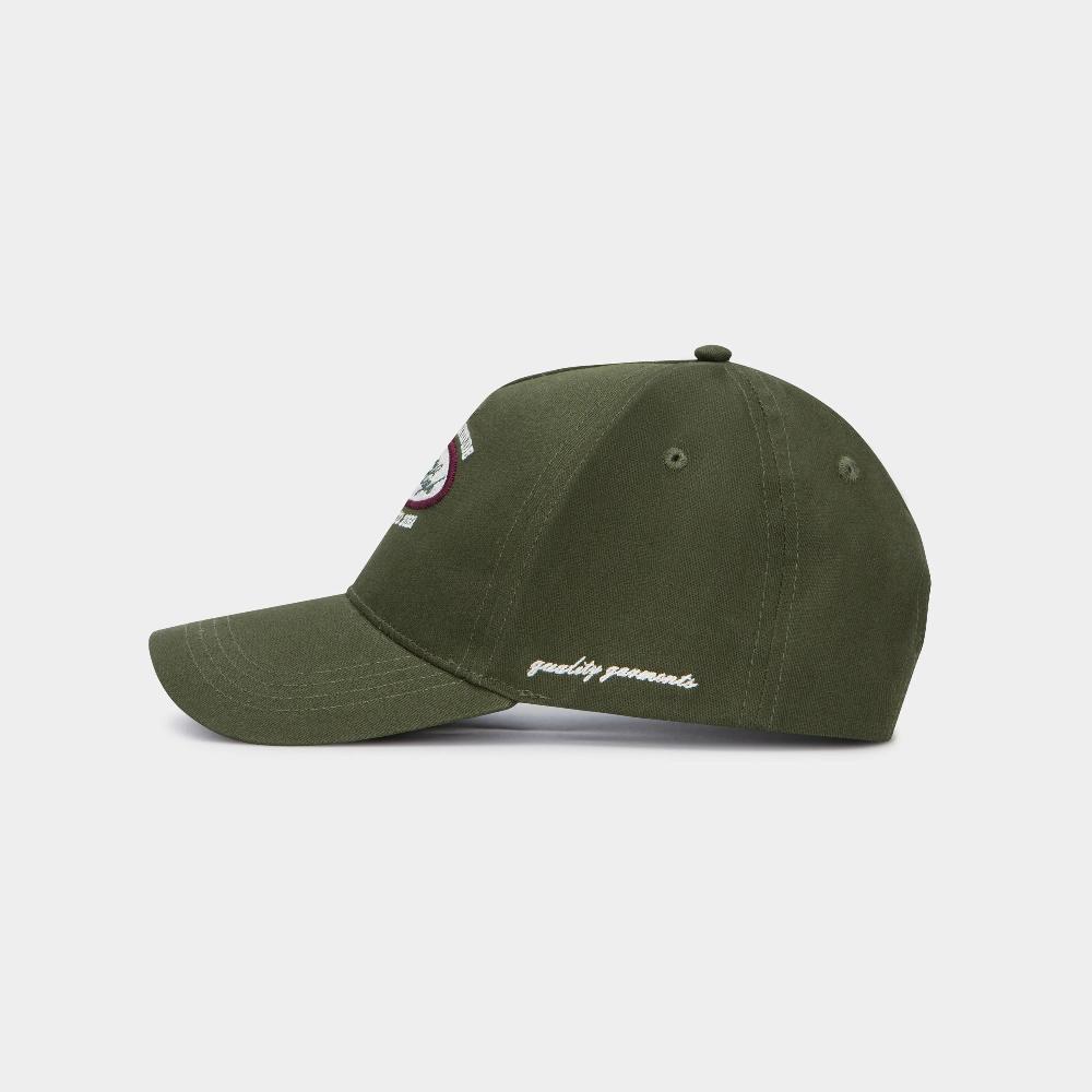 Eme Head High Pine Cap