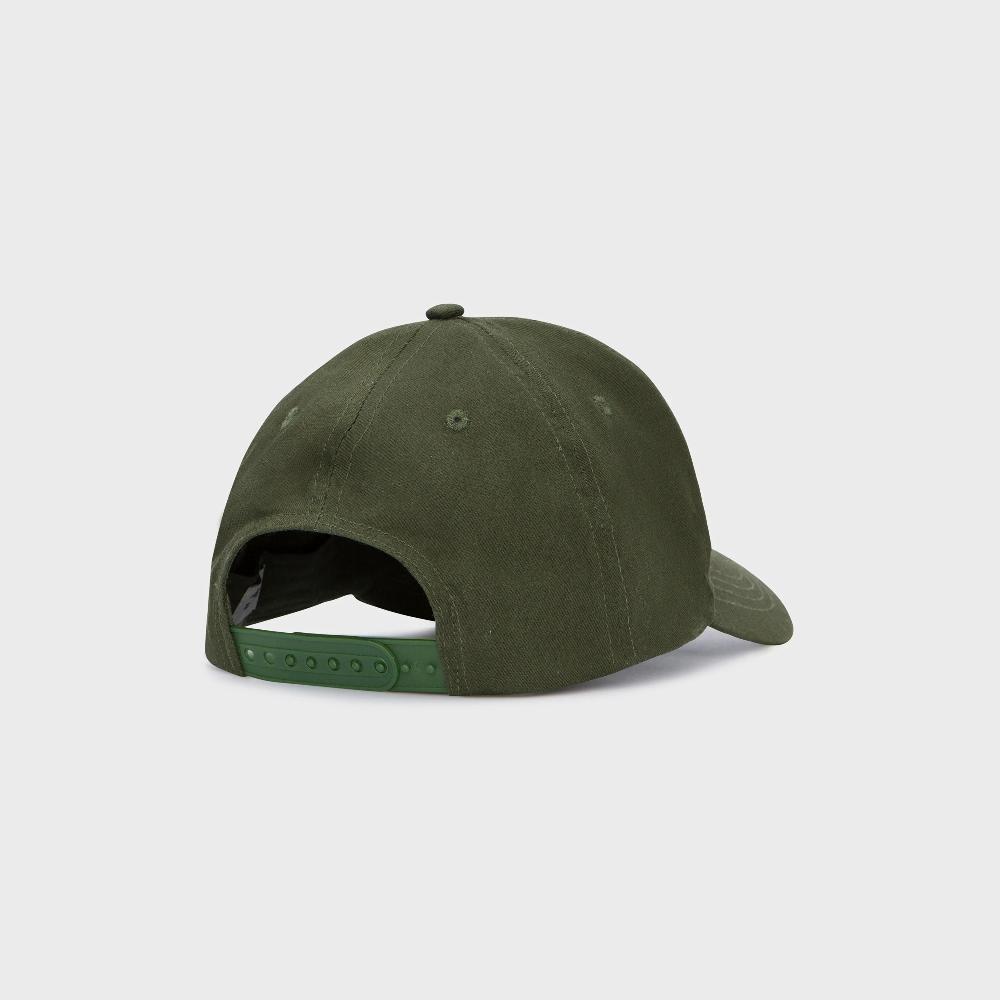 Eme Head High Pine Cap