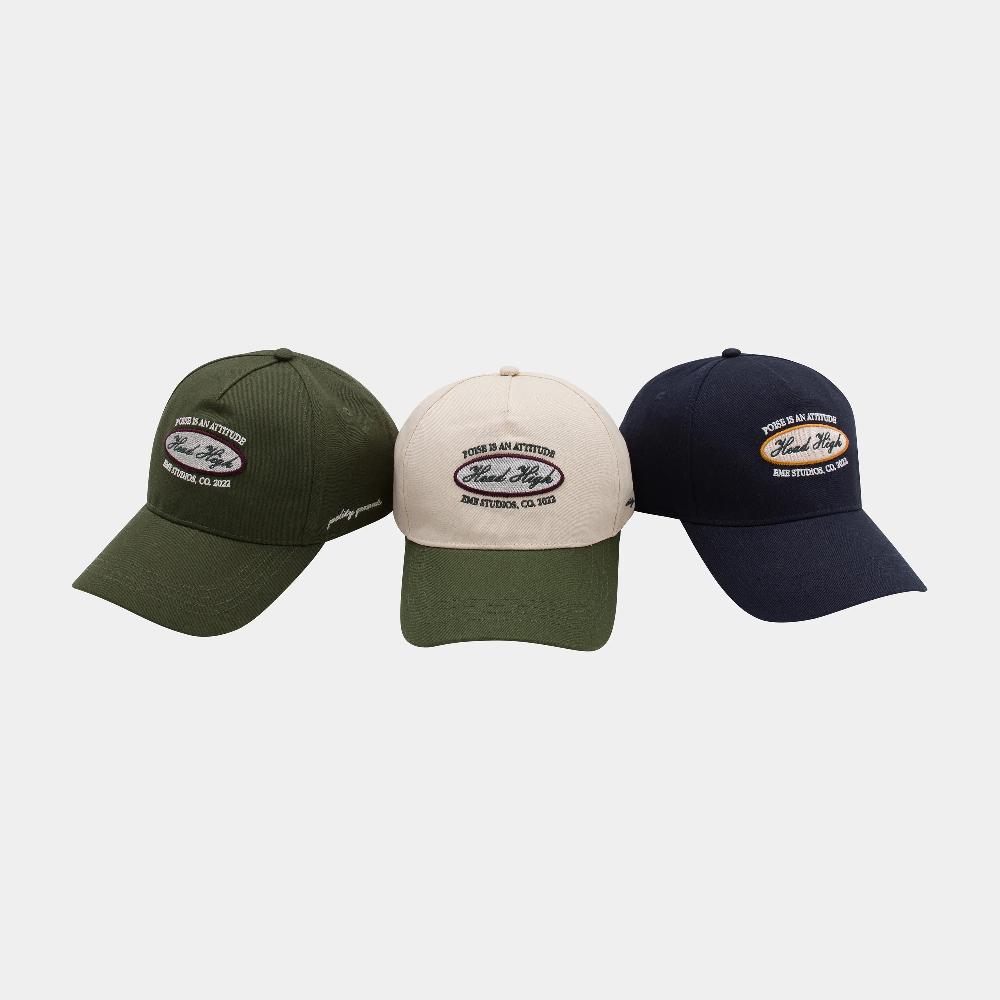 Eme Head High Pine Cap