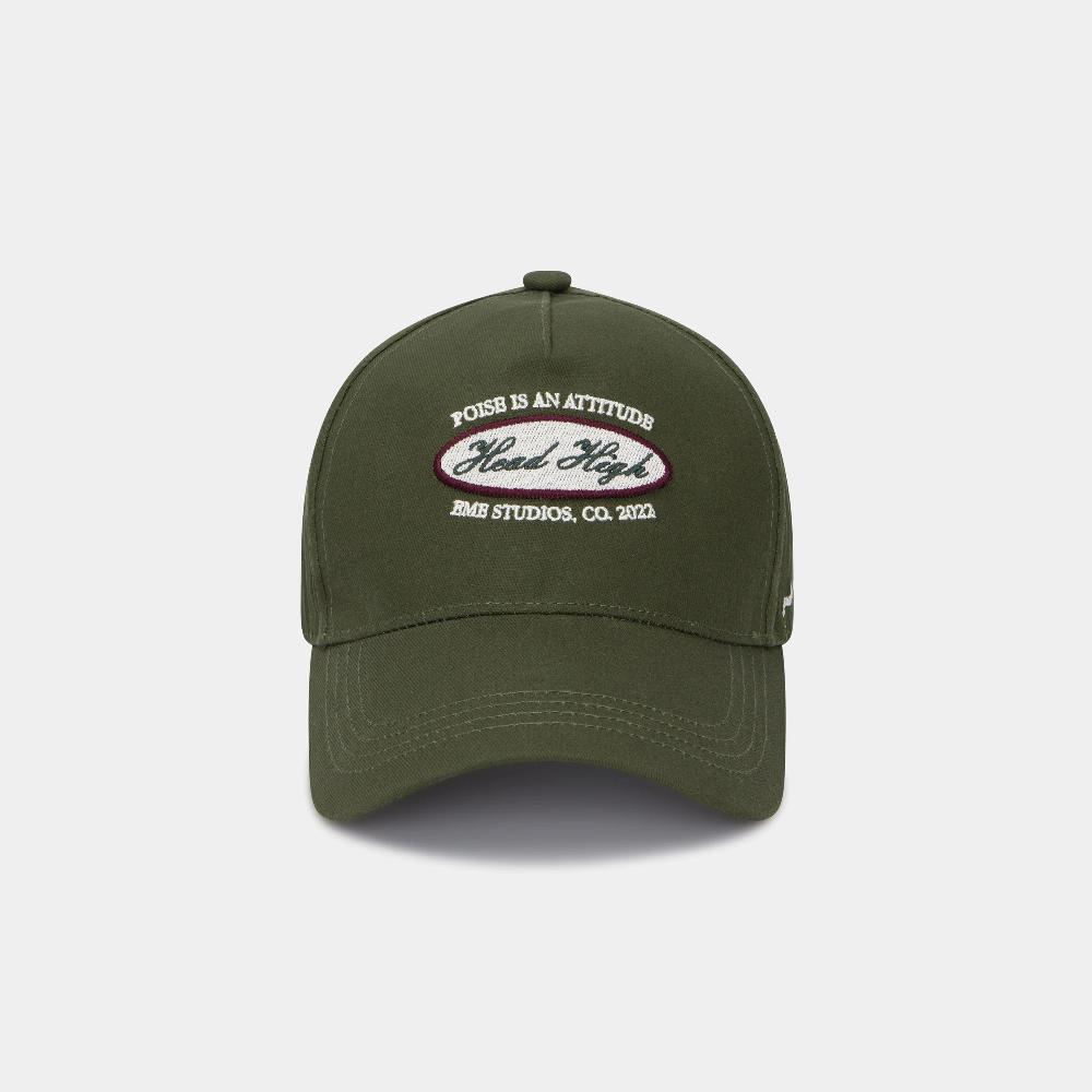 Eme Head High Pine Cap