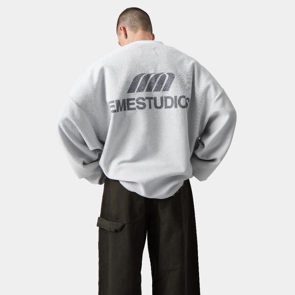 Eme Hectic Dancer Reverse Crewneck