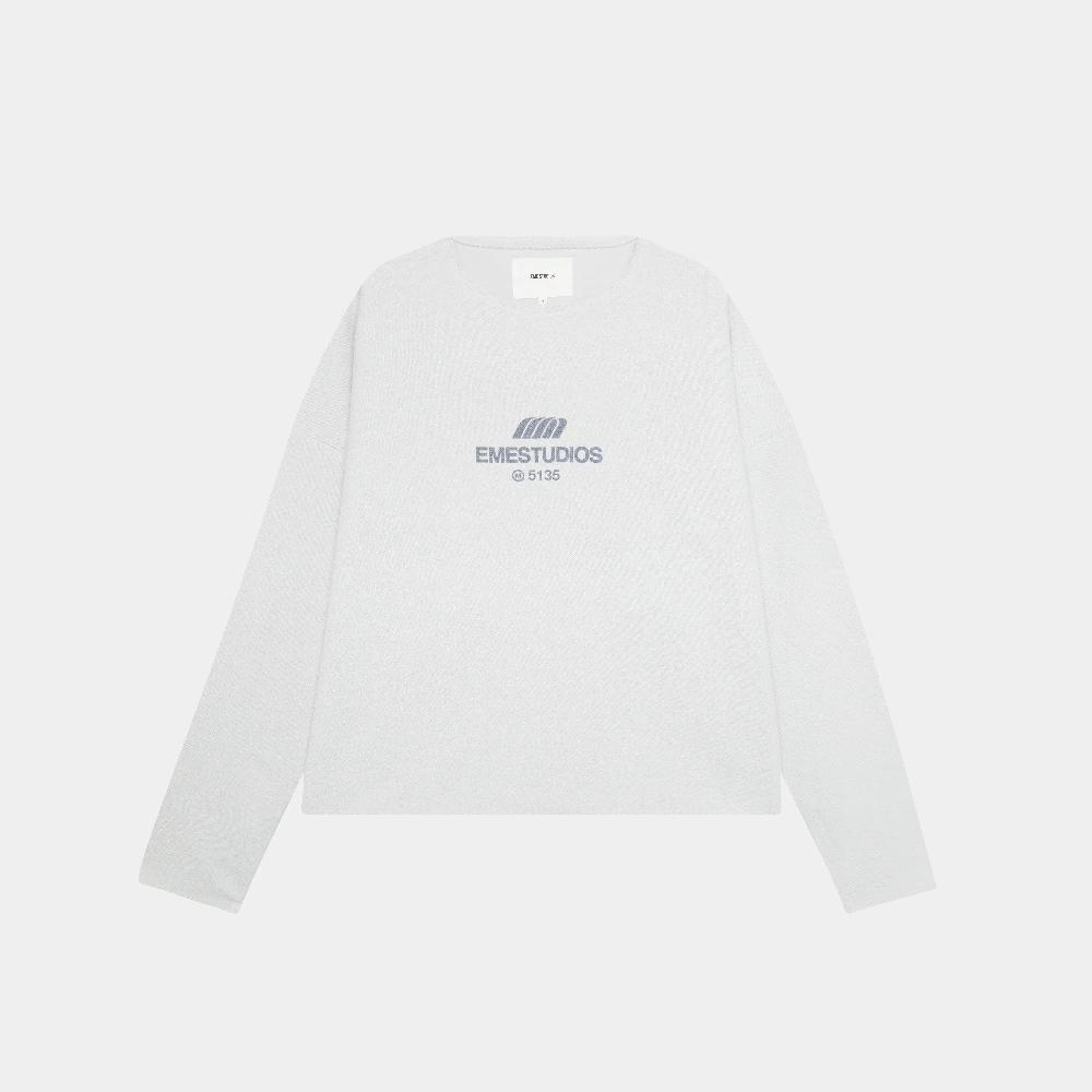 Eme Hectic Dancer Reverse Crewneck