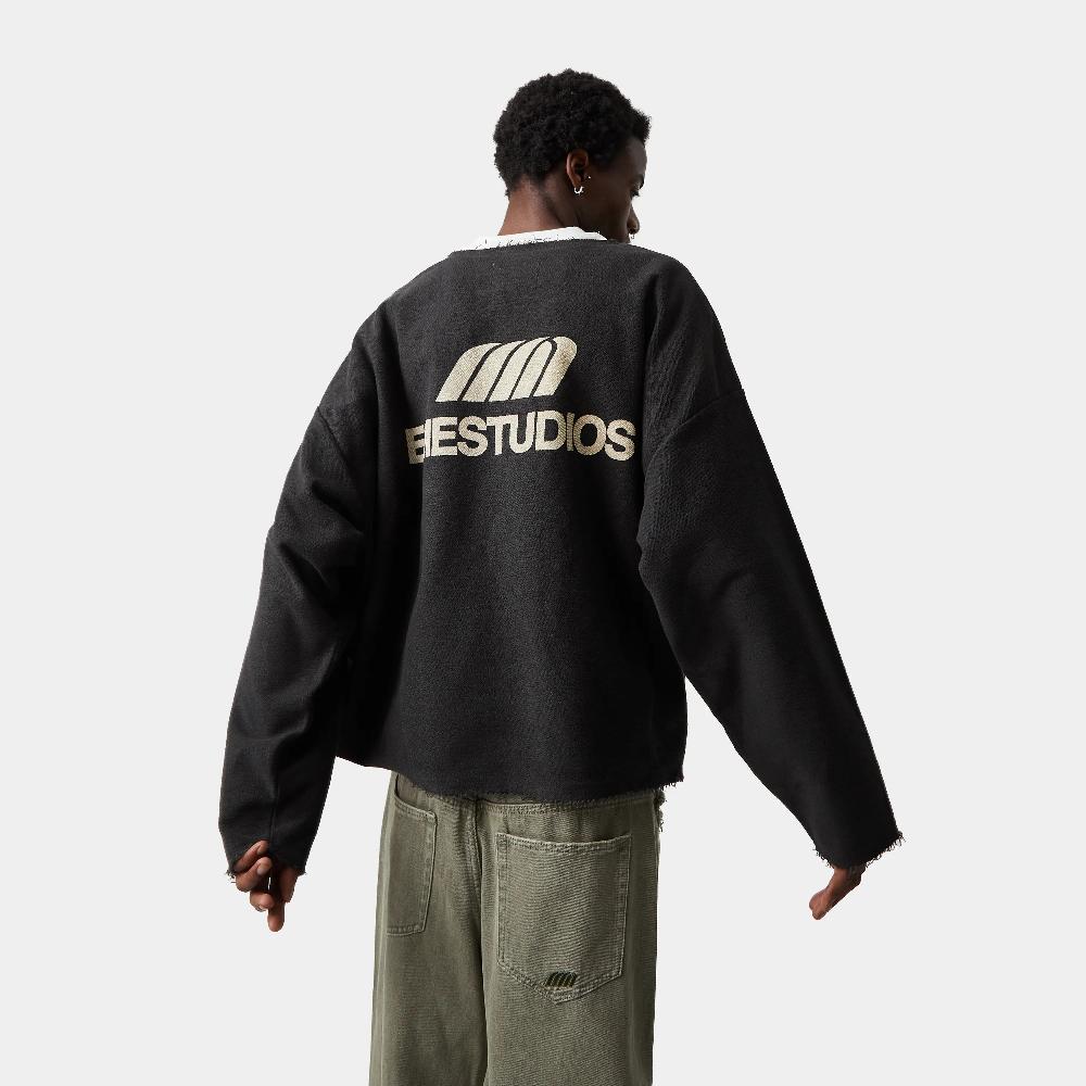 Eme Hectic Shadow Crewneck