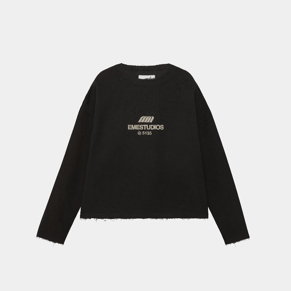 Eme Hectic Shadow Crewneck