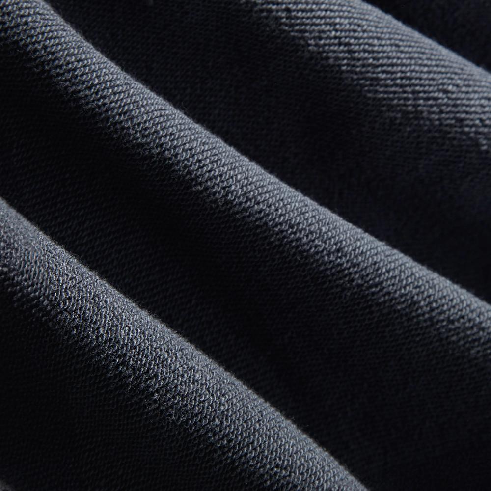 Eme Iconic Navy Oversized Hoodie