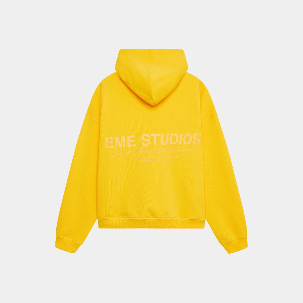 Eme Iconic Spectra Oversized Hoodie