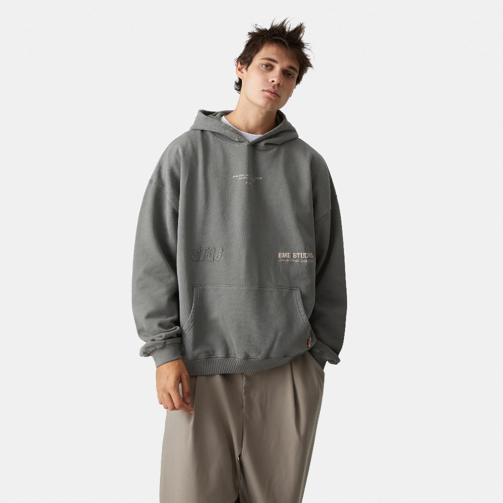 Eme Jack Laurel Oversized Hoodie