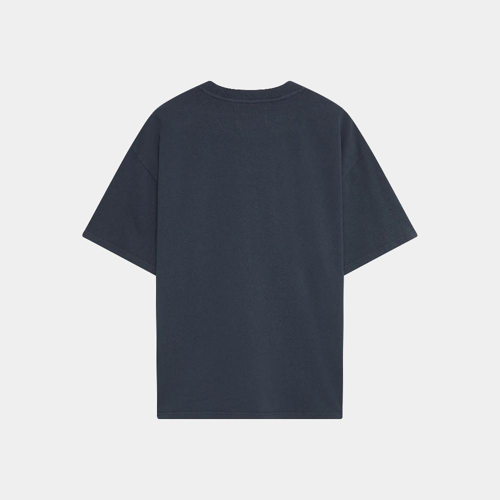Eme Jack Navy Oversized Tee