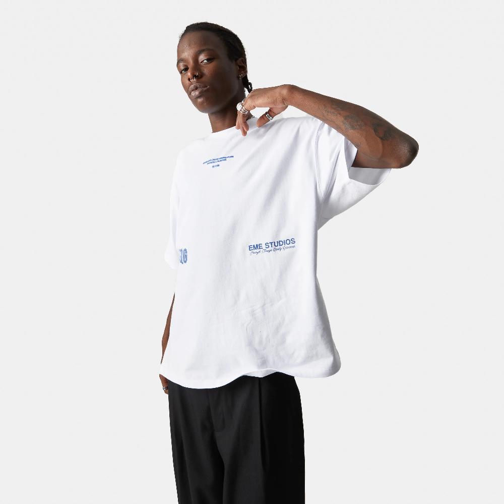 Eme Jack Pearl Oversized Tee