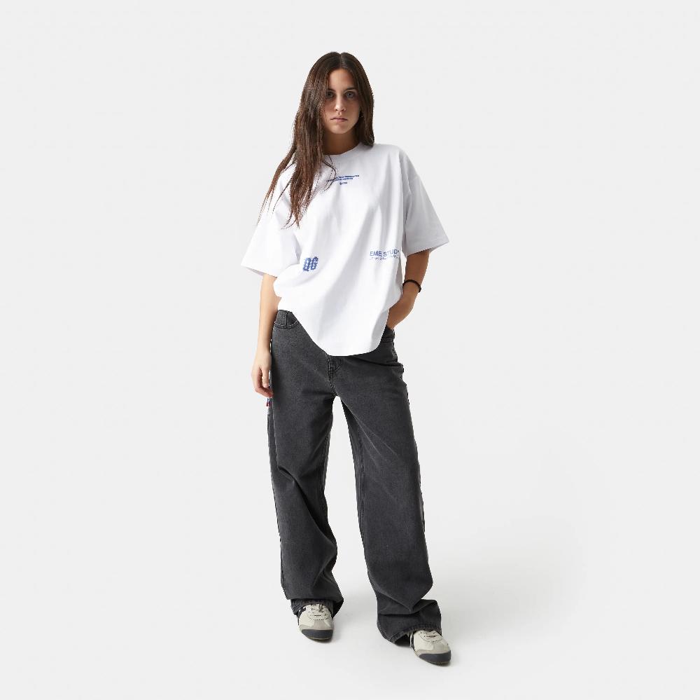 Eme Jack Pearl Oversized Tee