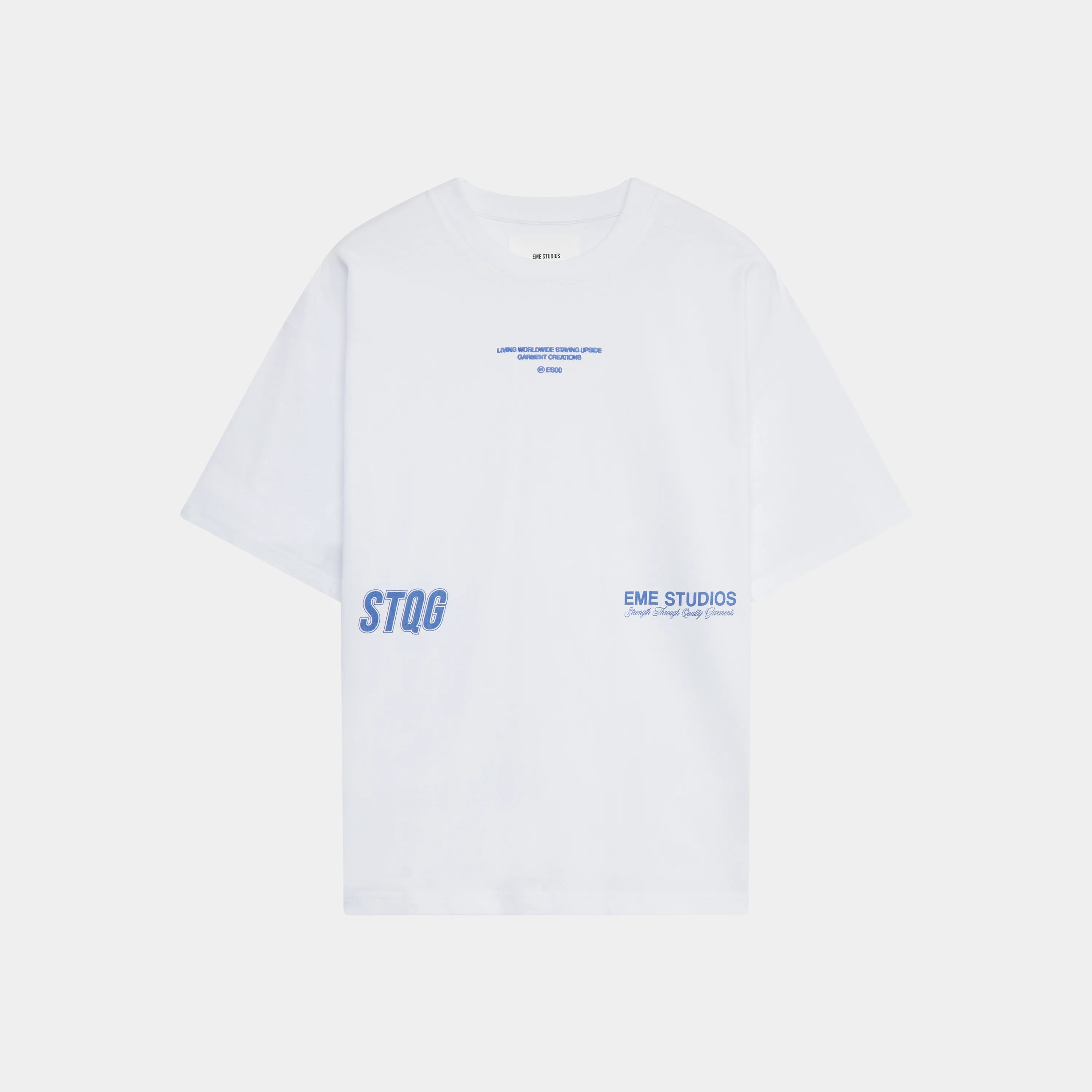 Eme Jack Pearl Oversized Tee