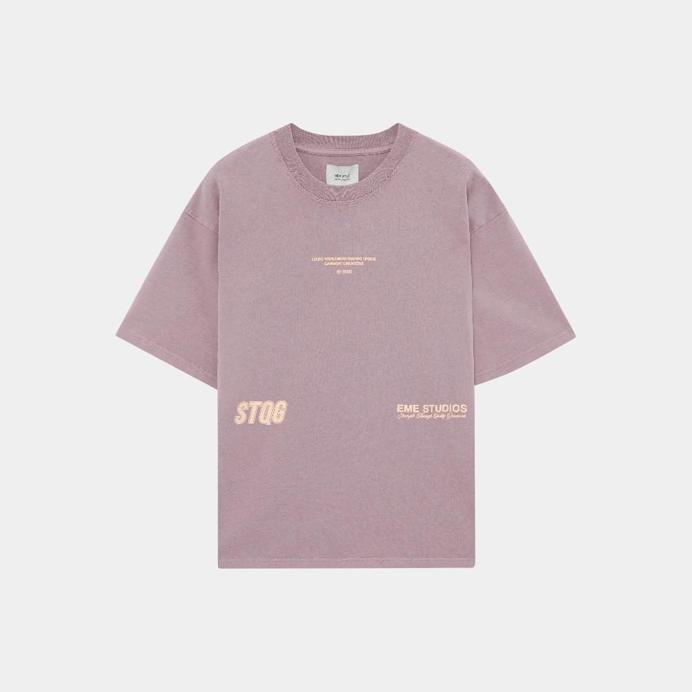 Eme Jack Toadstool Oversized Tee