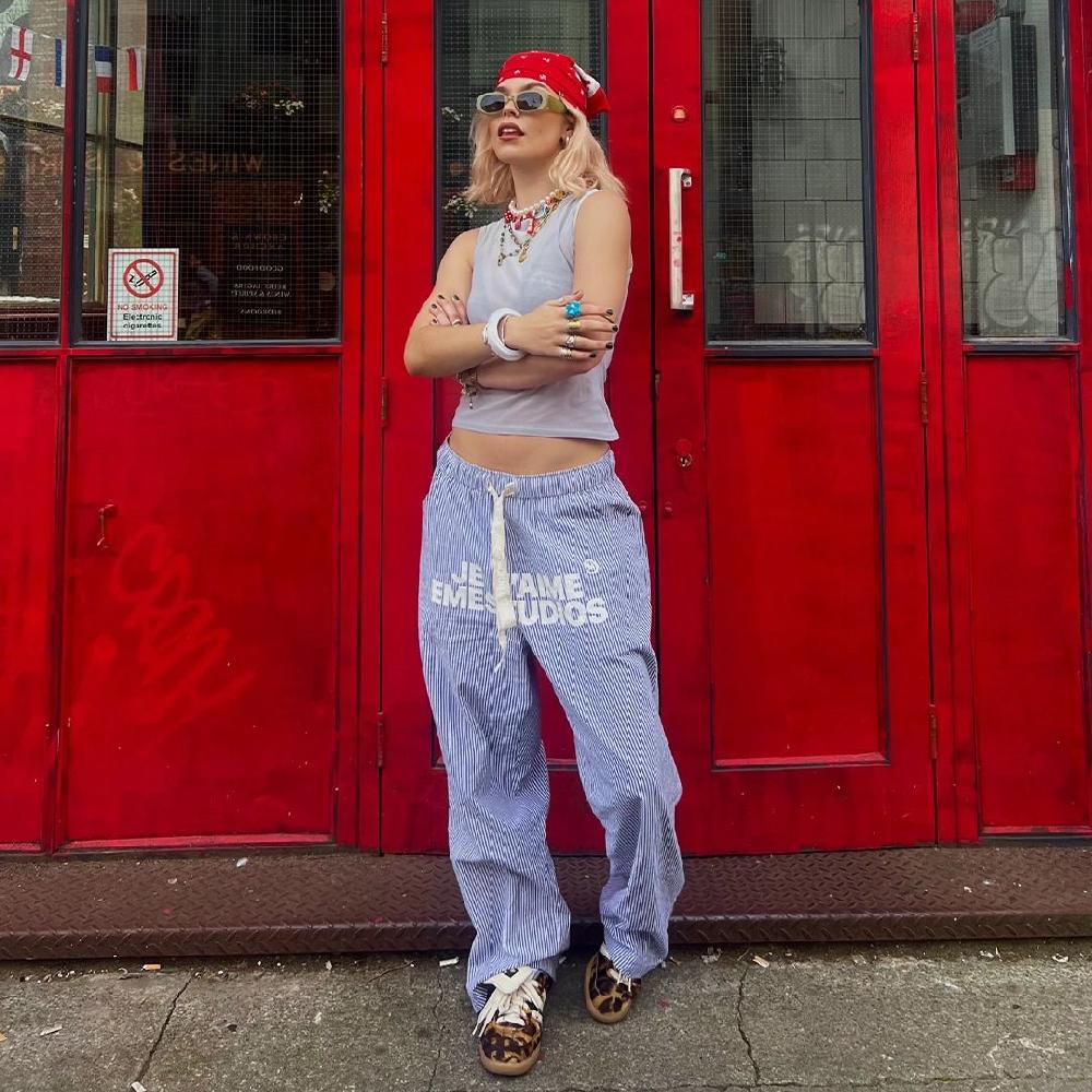 Eme Jammies Je T'aime Stripped CLP