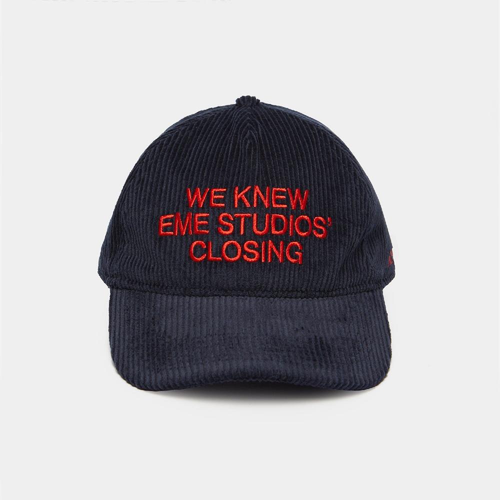 Eme Knew it Navy cap