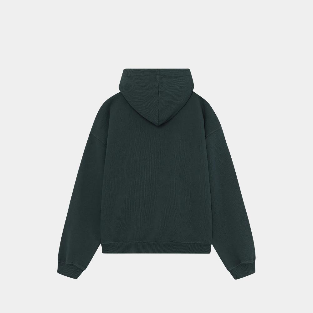 Eme Lagoon Forest Oversized Hoodie