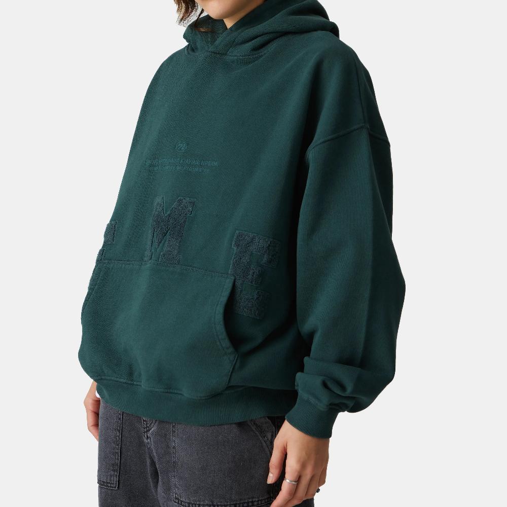 Eme Lagoon Forest Oversized Hoodie