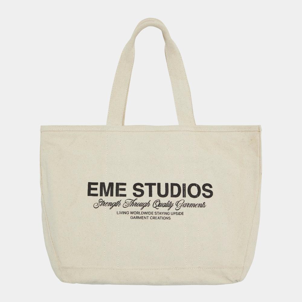 Eme Lock Tote Bag
