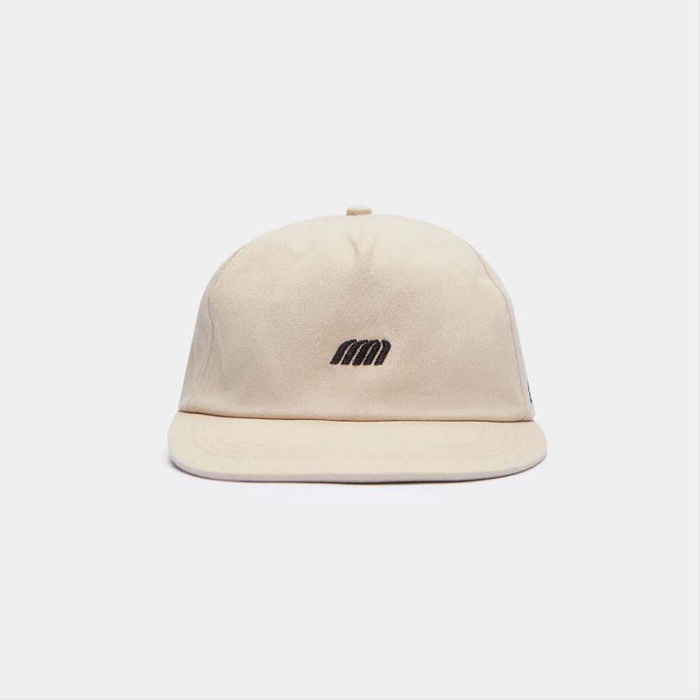 Eme Logo Off Sand Cap