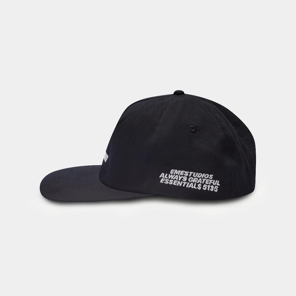 Eme Logo Shadow Cap