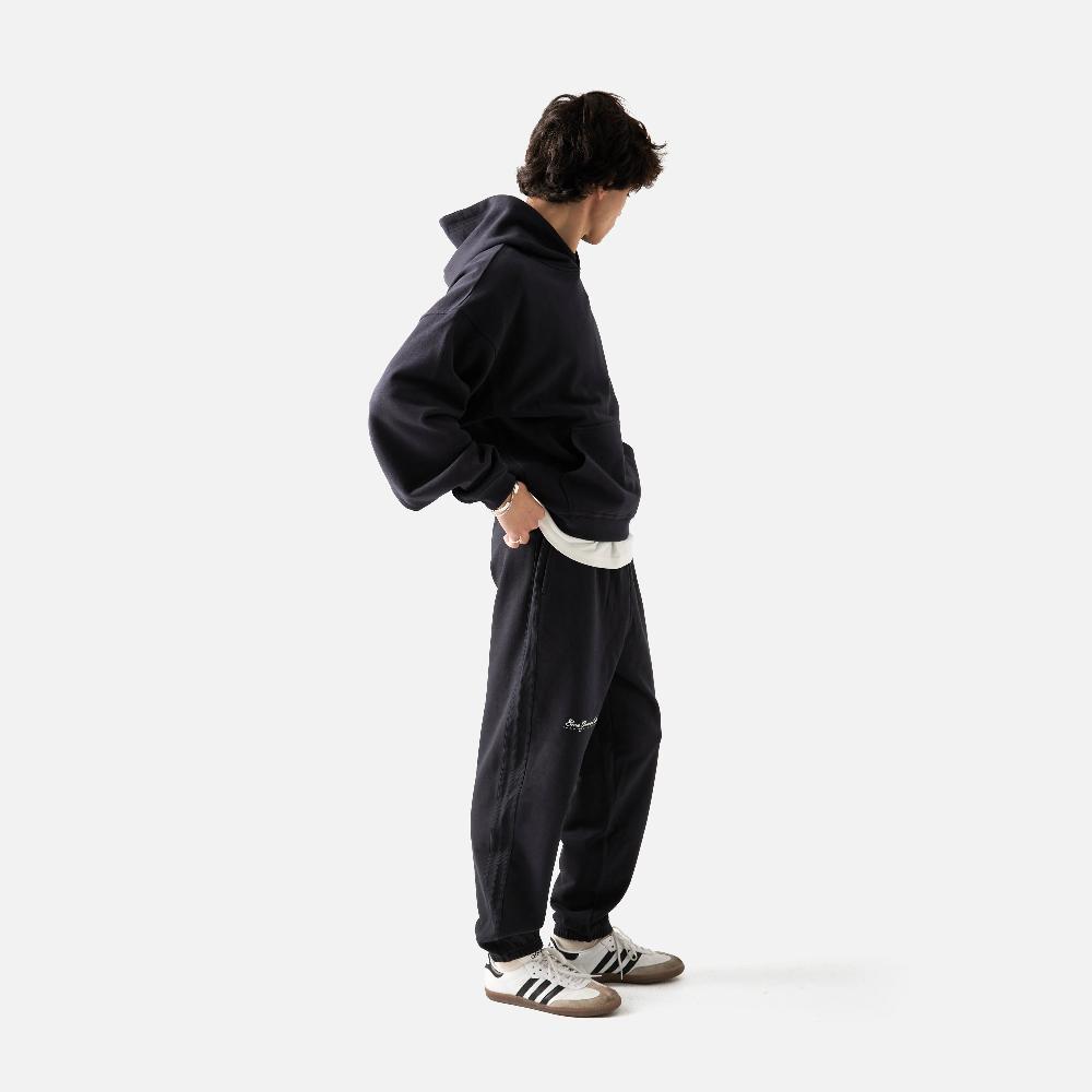 Eme Loungewear Navy Oversized Hoodie