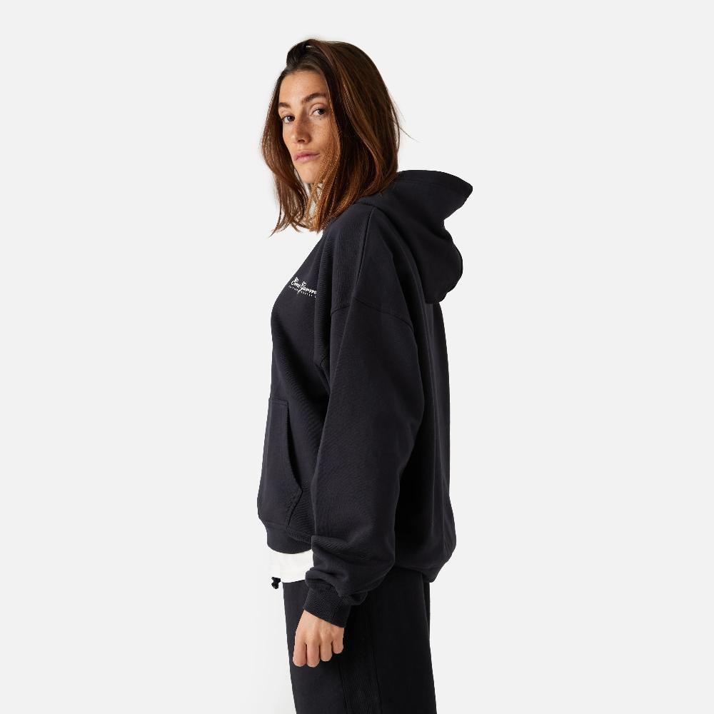 Eme Loungewear Navy Oversized Hoodie