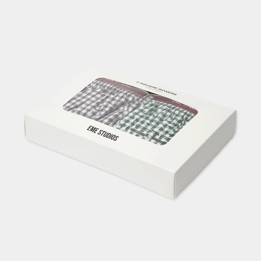 Eme Lucky Squared Boxers