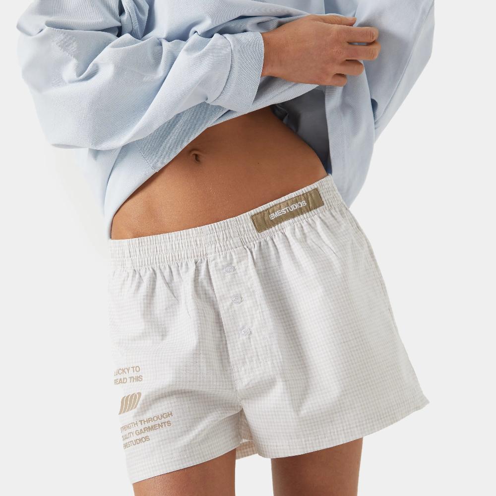 Eme Lucky Squared Camp Boxers