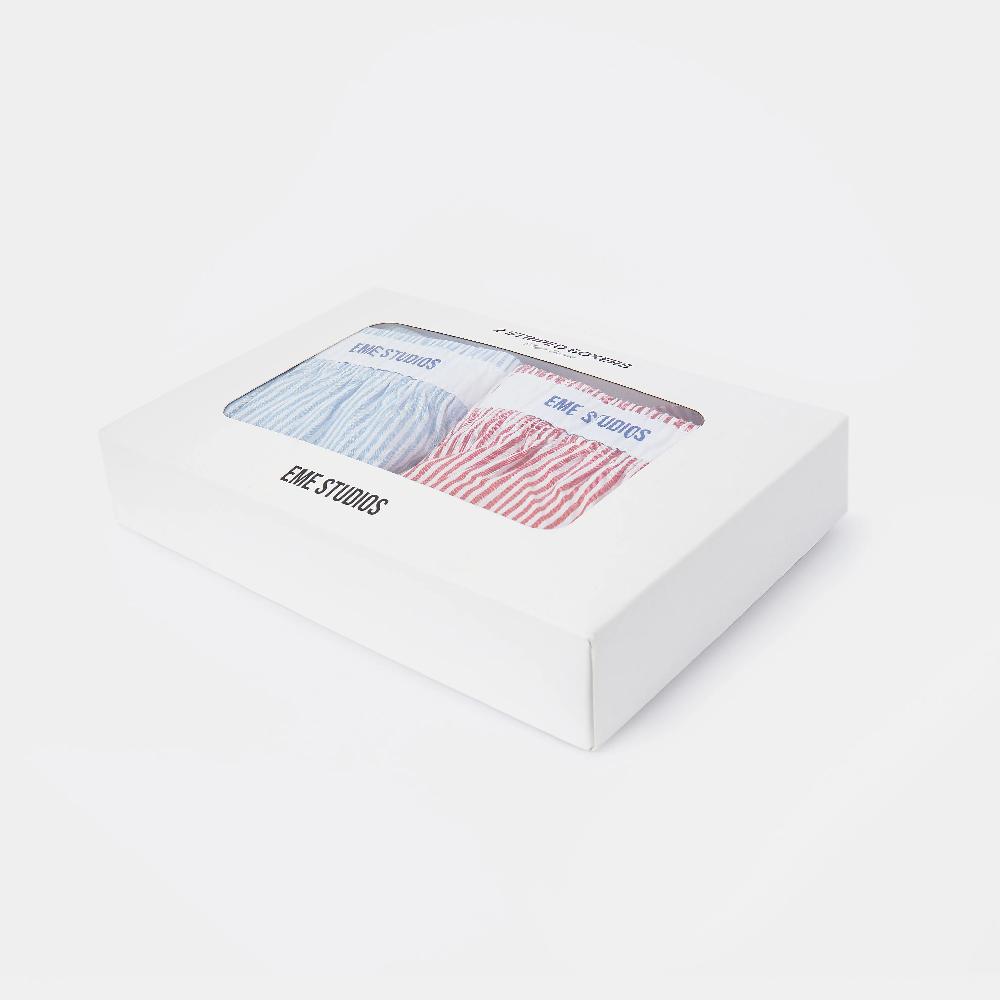 Eme Lucky Striped Boxers