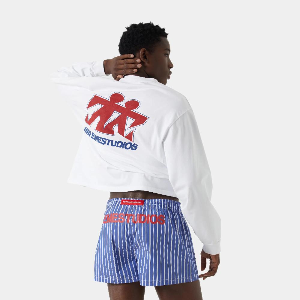 Eme Lucky Stripped Grand Boxers