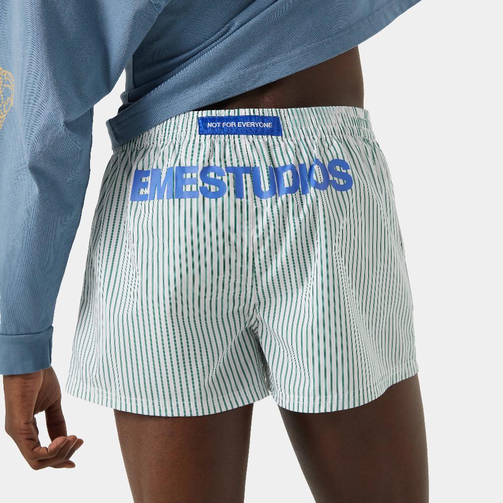 Eme Lucky Stripped Sea Boxers