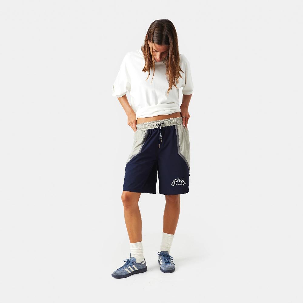 Eme LWSU Bleu Nylon Pants