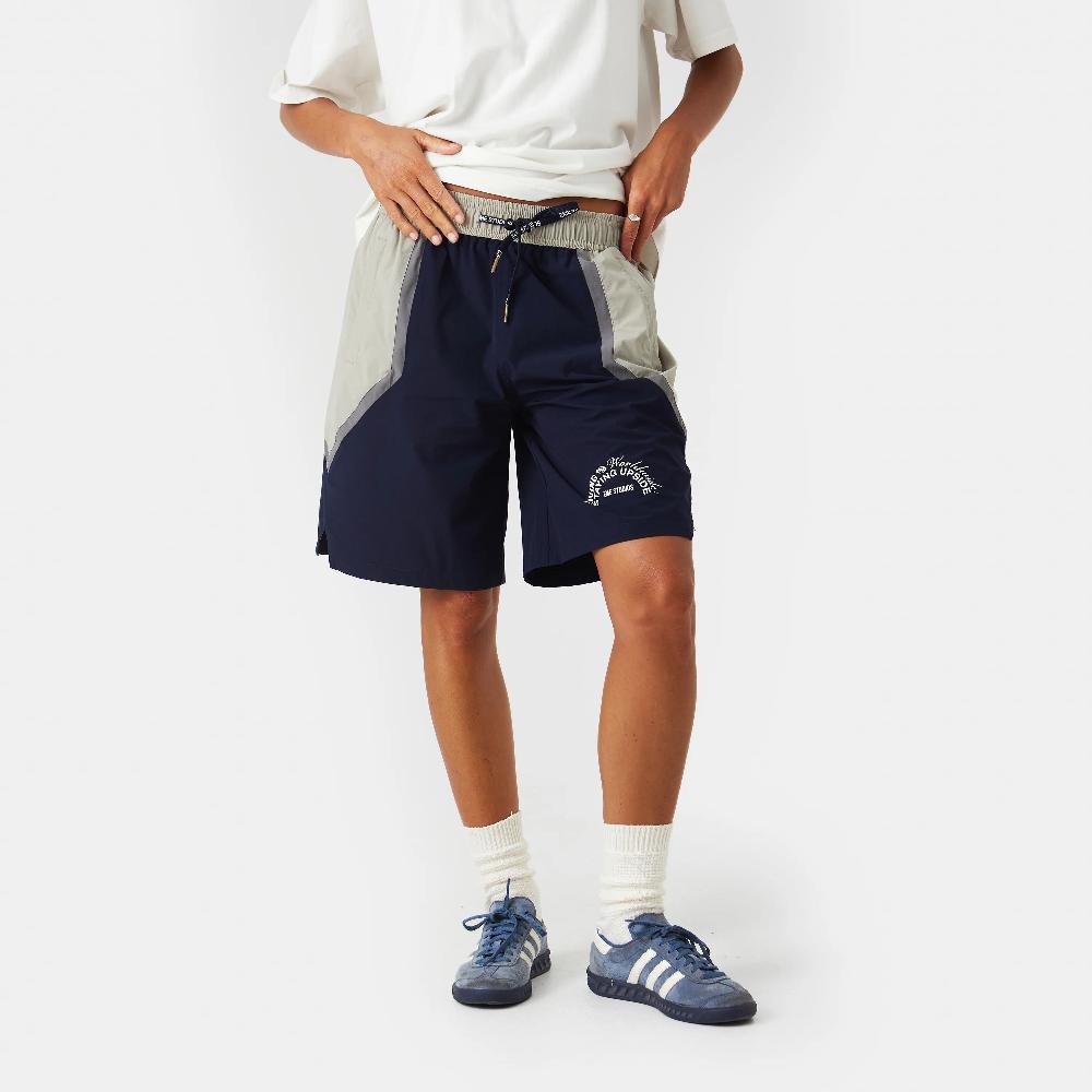 Eme LWSU Bleu Nylon Pants