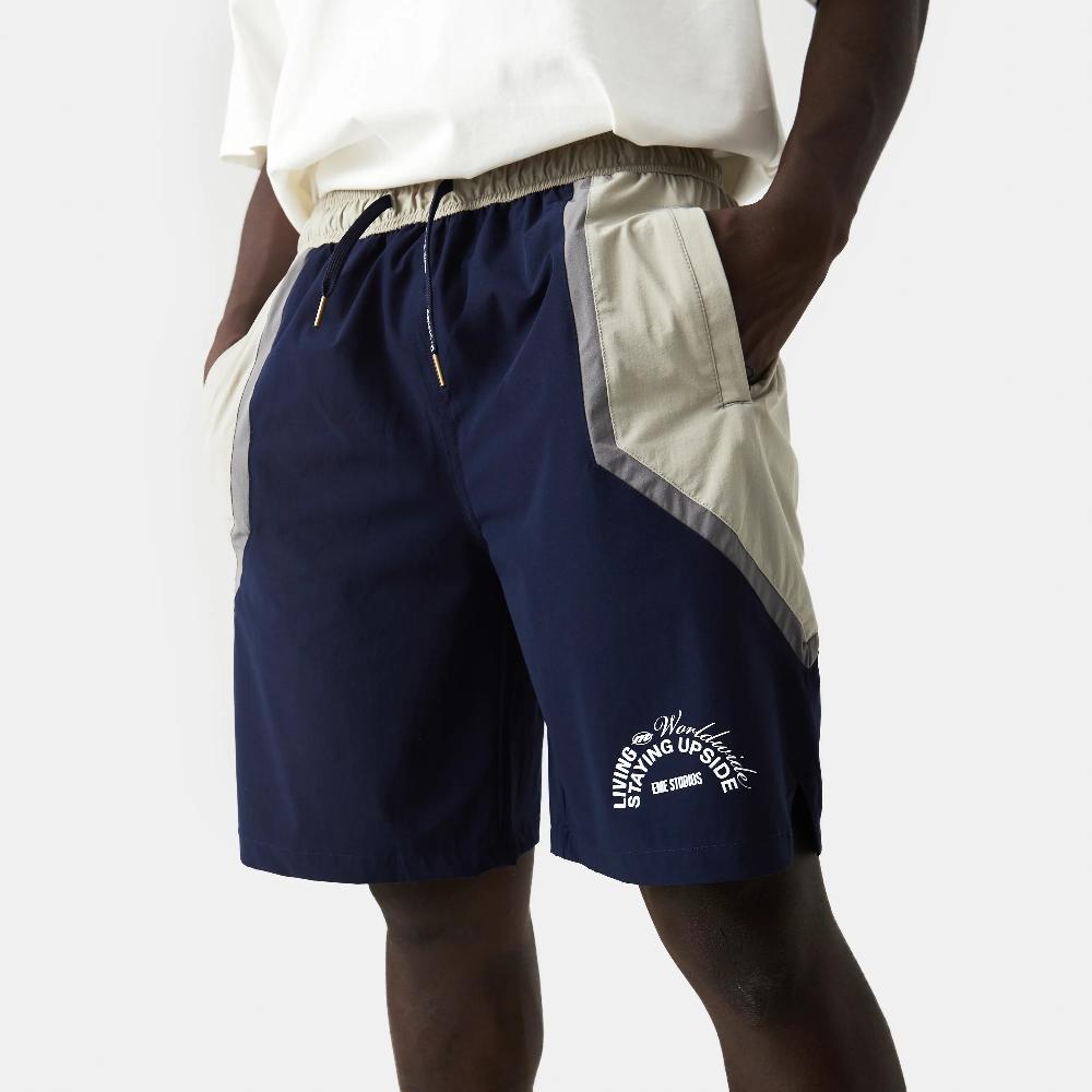 Eme LWSU Bleu Nylon Pants