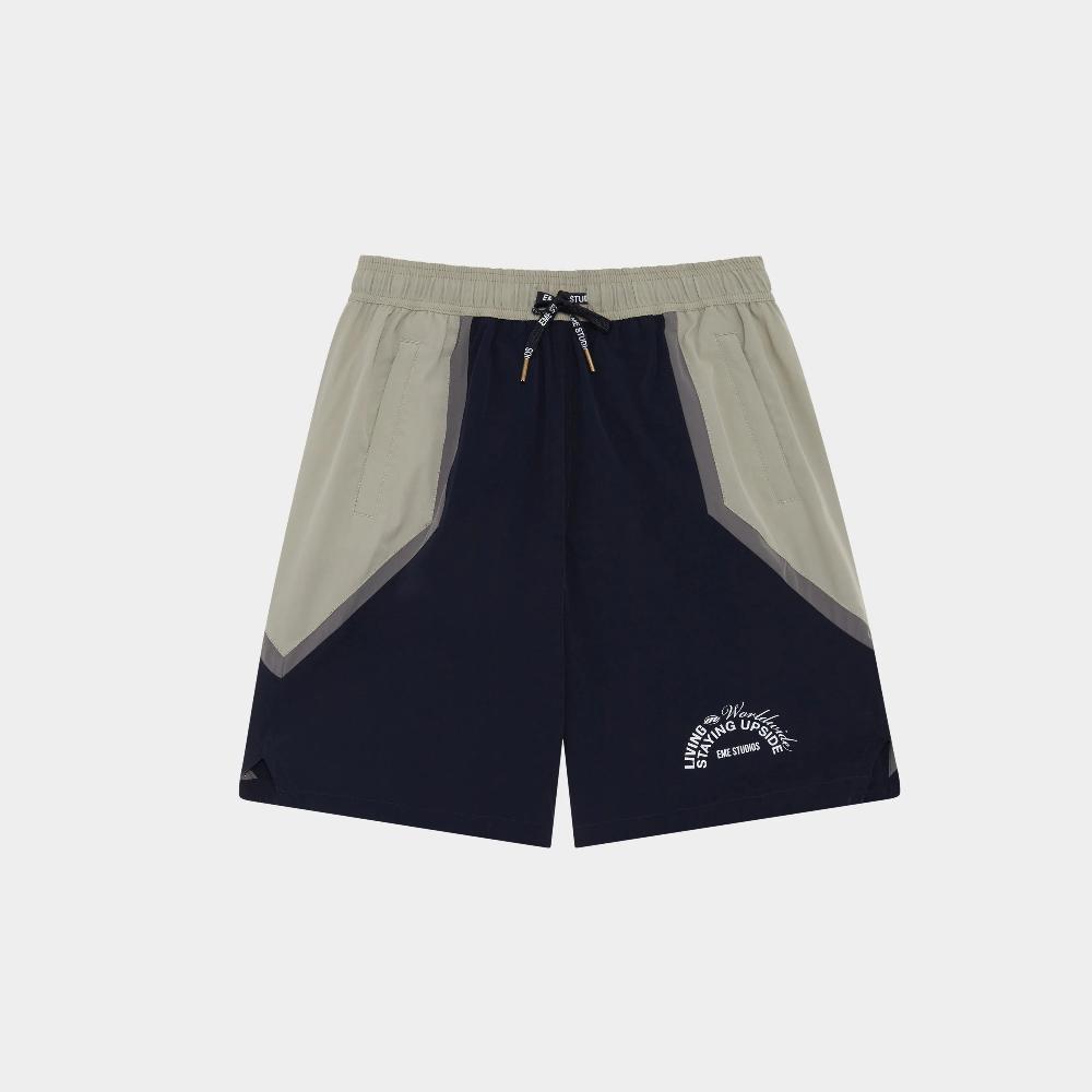 Eme LWSU Bleu Nylon Pants