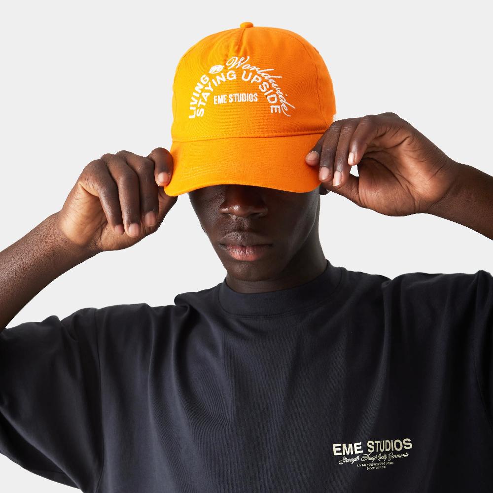 Eme LWSU Persimmon Cap