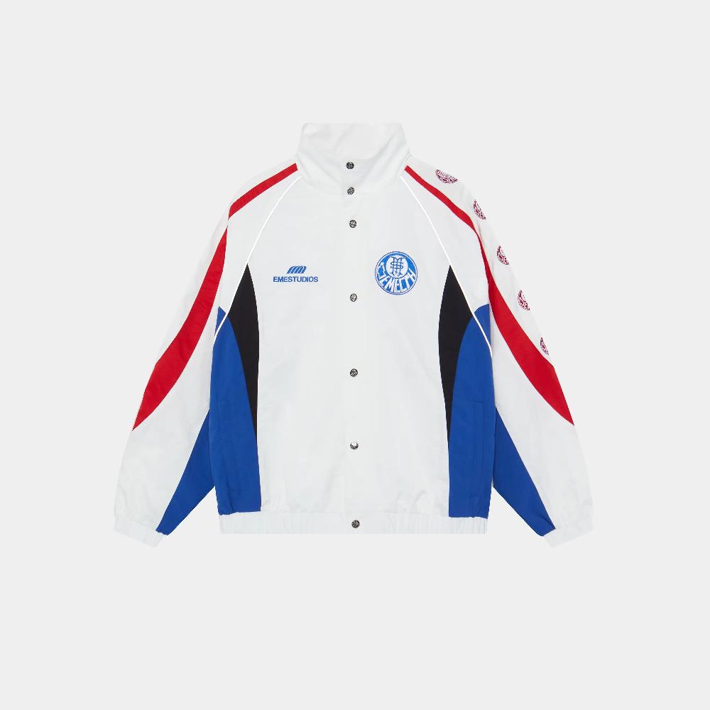 Eme Magnus Kongen Raincoat