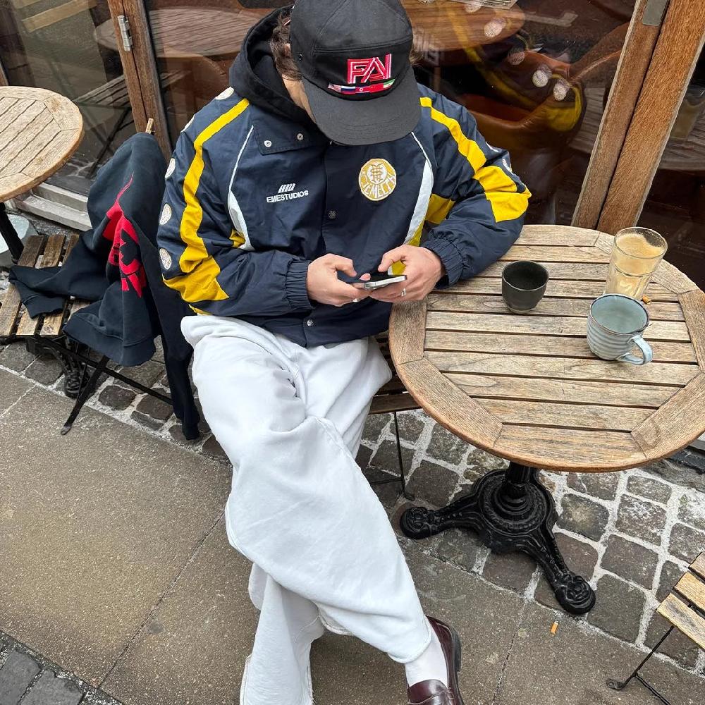 Eme Magnus Voca Raincoat