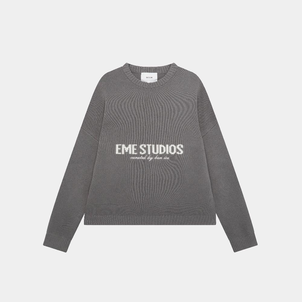 Eme Master Forest knit Sweater