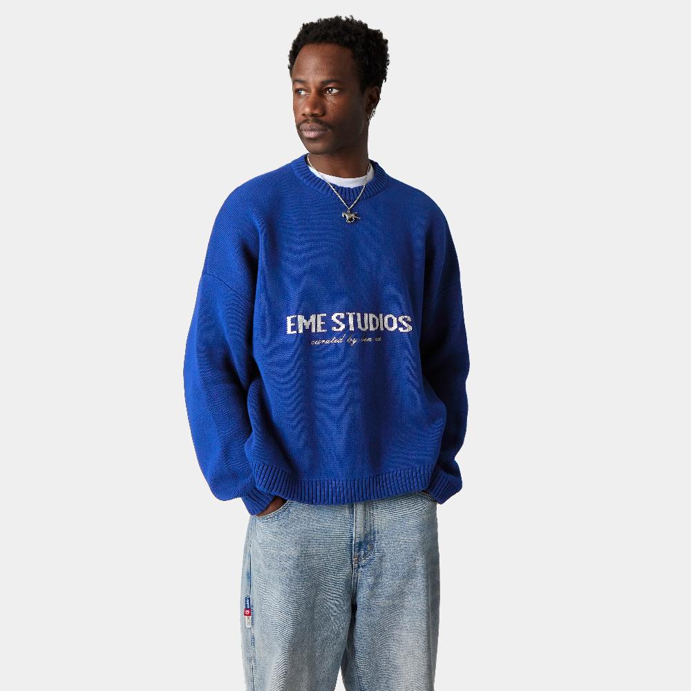 Eme Master Klein Knit Sweater