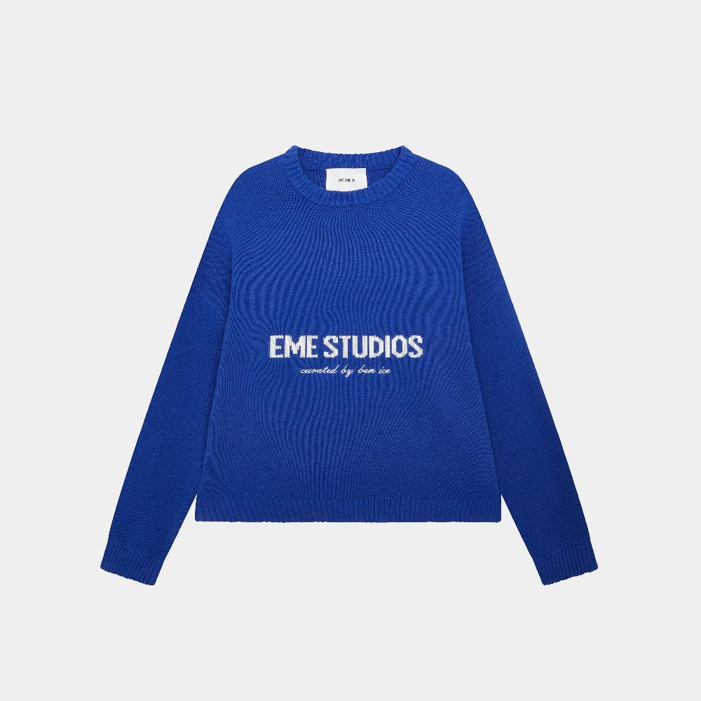 Eme Master Klein Knit Sweater