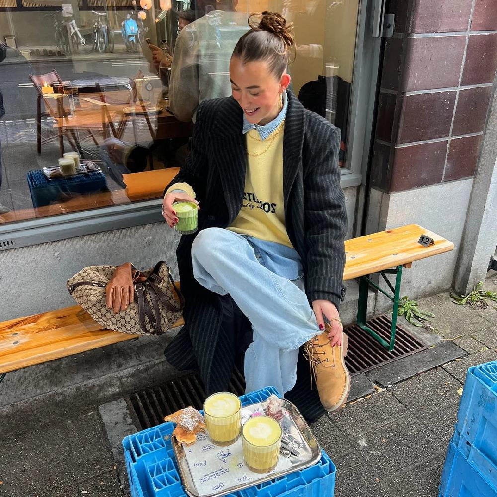 Eme Master Lise Knit Sweater