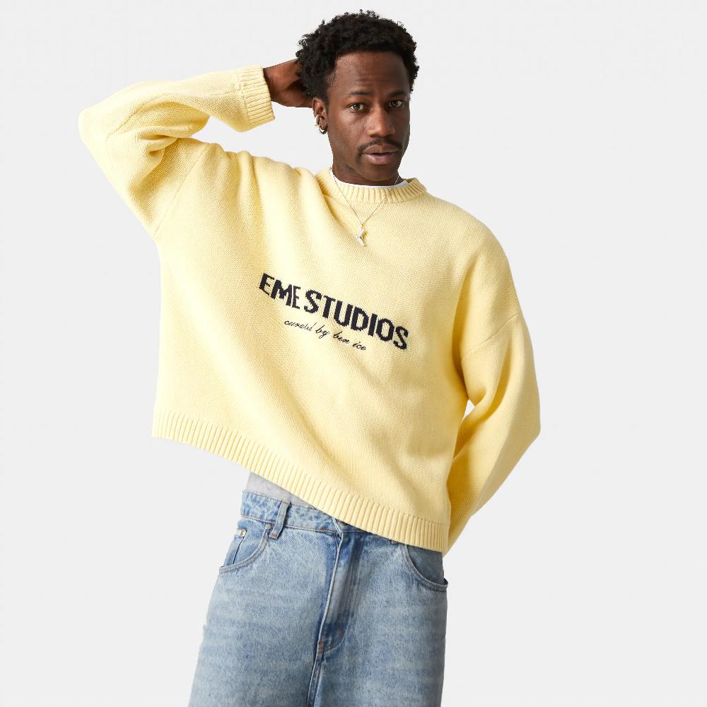 Eme Master Lise Knit Sweater