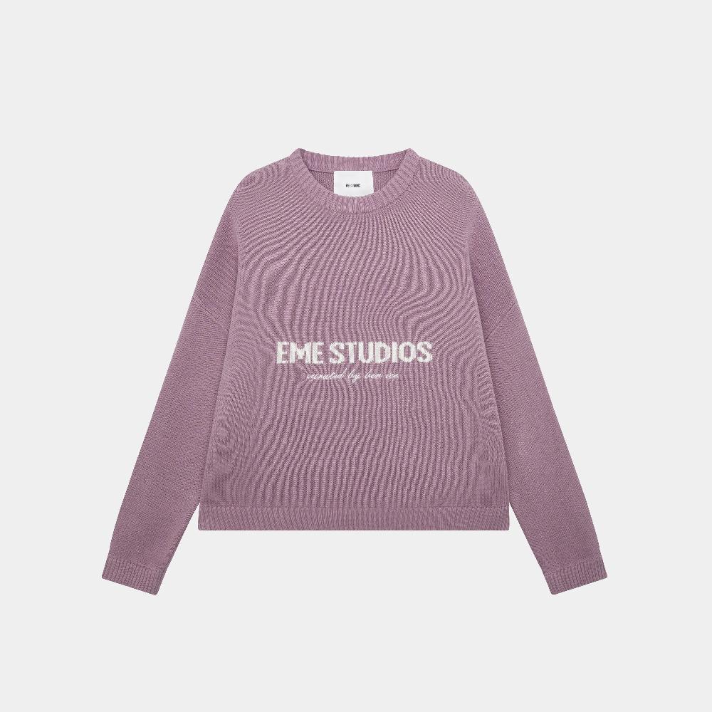 Eme Master Toadstool knit Sweater