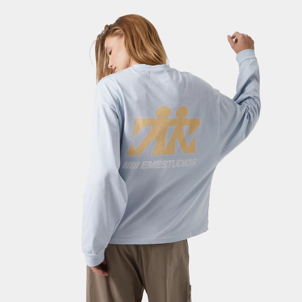 Eme Mbuddy Anthracite Long Sleeve