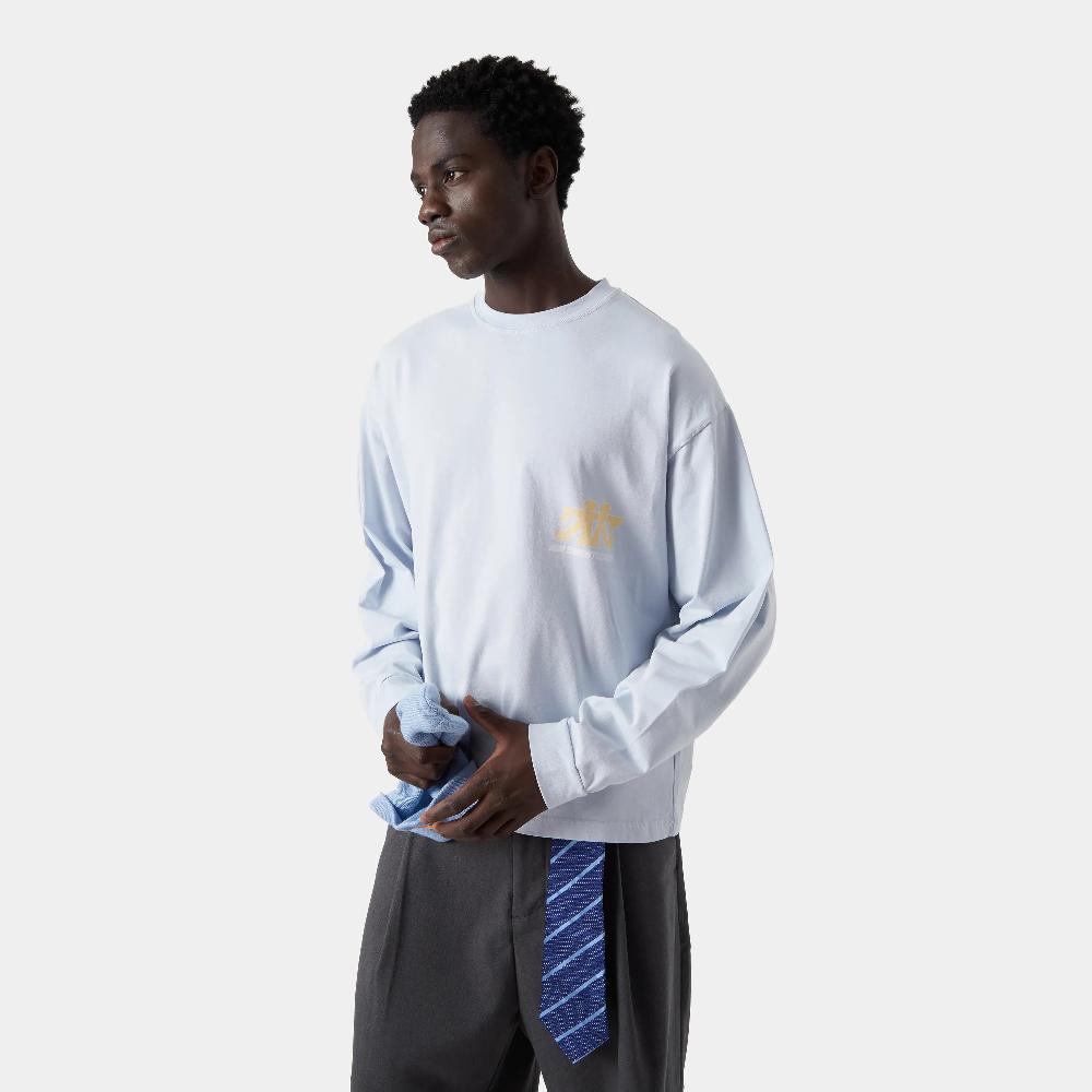 Eme Mbuddy Anthracite Long Sleeve