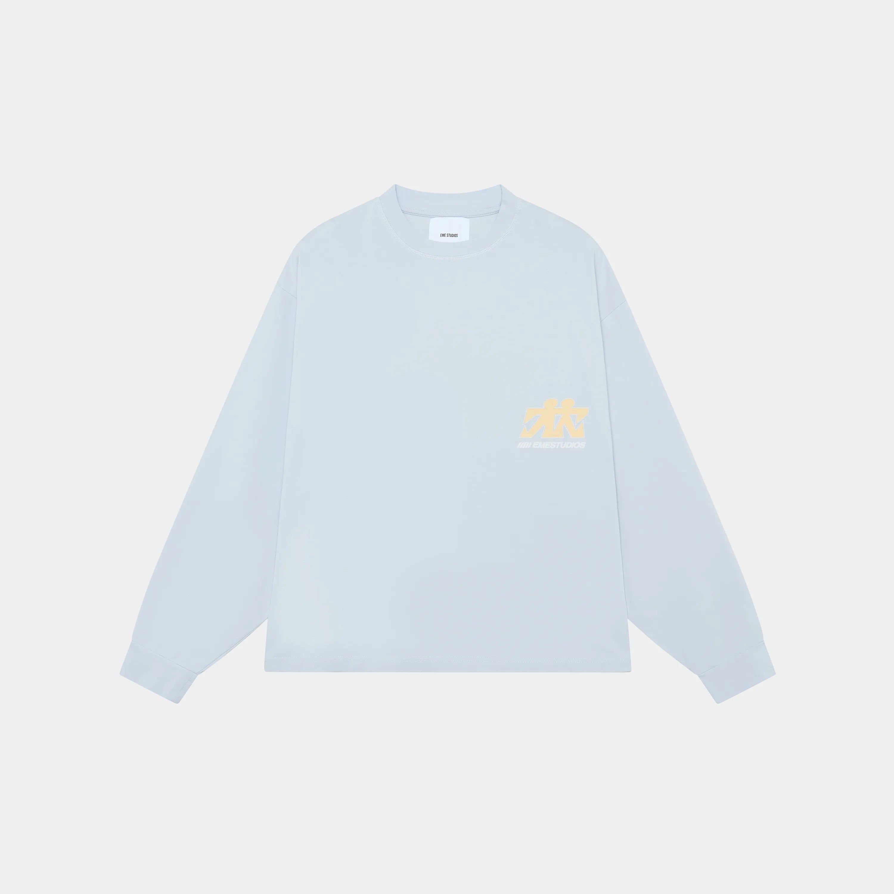 Eme Mbuddy Anthracite Long Sleeve